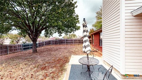 A home in Harker Heights