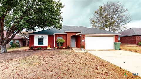 A home in Harker Heights