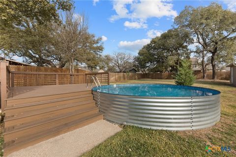 A home in Belton