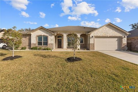 A home in Belton