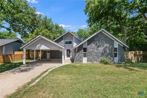 A home in Austin