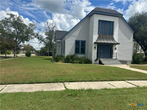 A home in Cuero