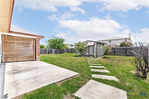 A home in Killeen