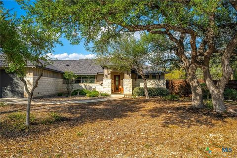 Photo of 361 Rolling View Court, Canyon Lake, TX 78133 (MLS # 609067)