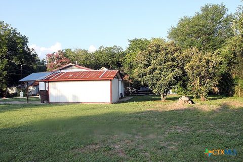 A home in Lockhart