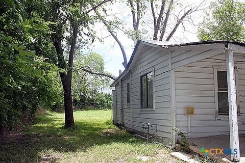 A home in Lockhart