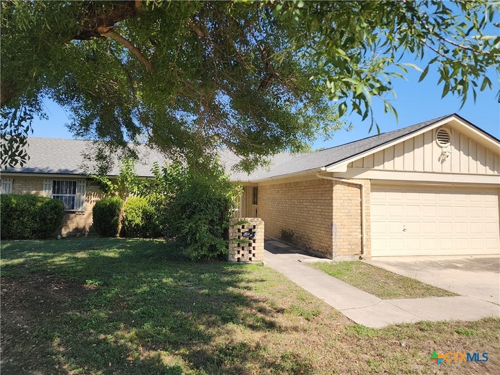 Photo 1 of 3 — 601 Donnie Avenue, Killeen, TX 76541