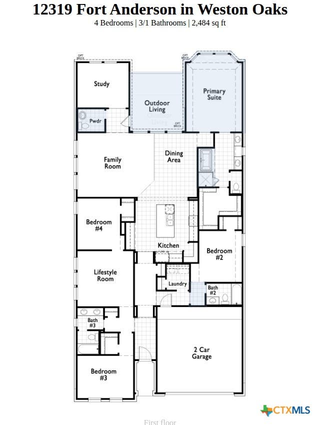 Photo of 12319 Fort Anderson, San Antonio, TX 78245 (MLS # 622292)