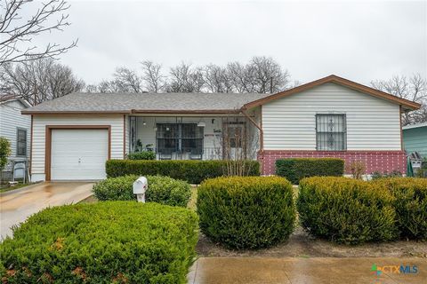 A home in Killeen