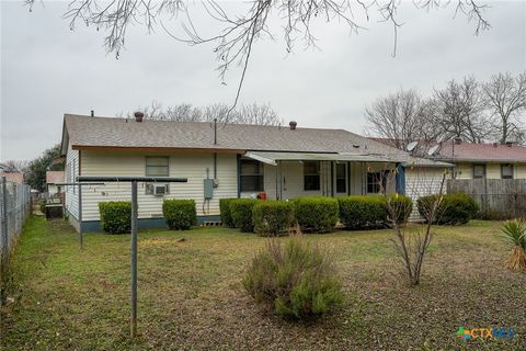 A home in Killeen