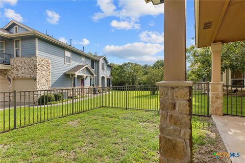 A home in Round Rock