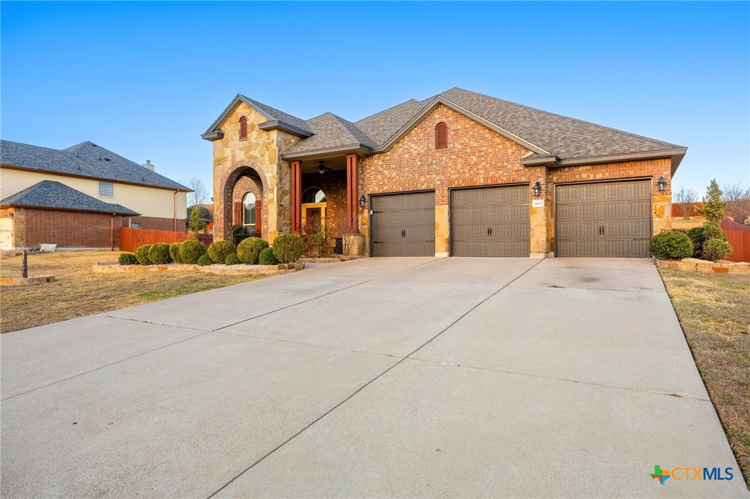 3607 Mesquite Branch Drive