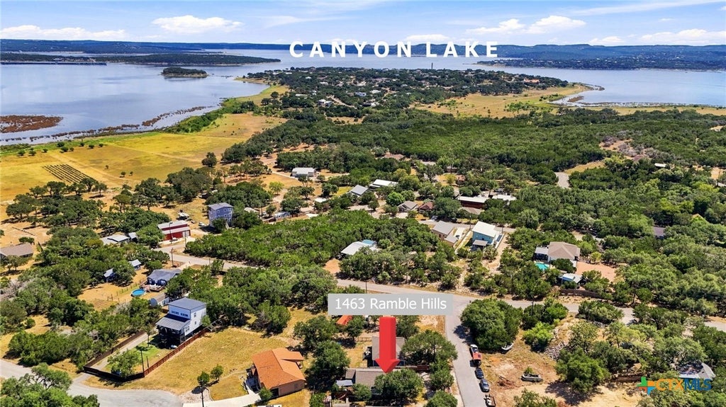 Photo of 1463 Ramble Hills, Canyon Lake, TX 78133 (MLS # 624778)