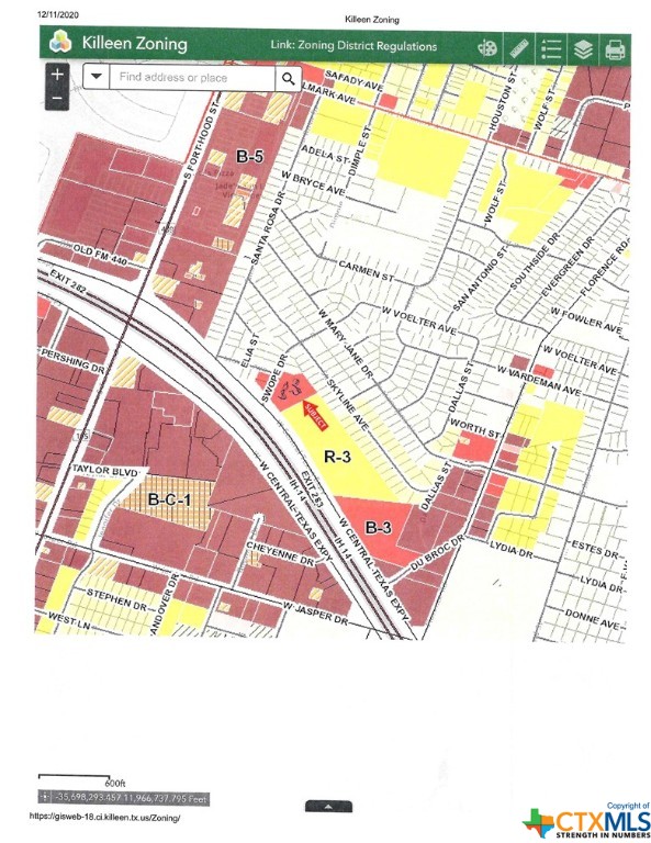 601 W Central Texas Expressway