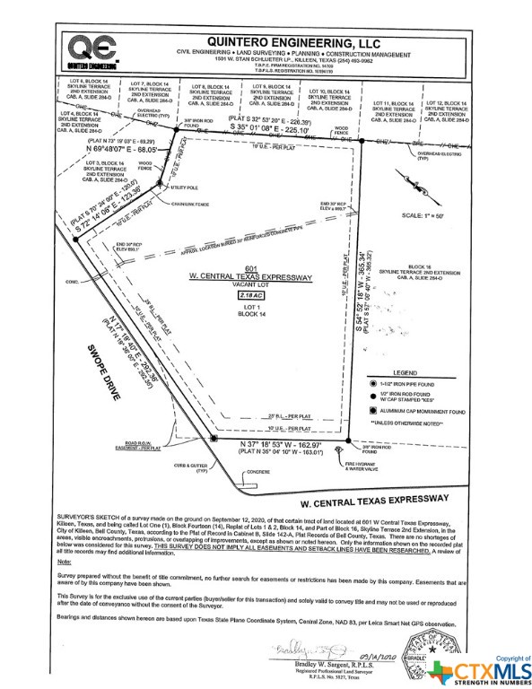 601 W Central Texas Expressway