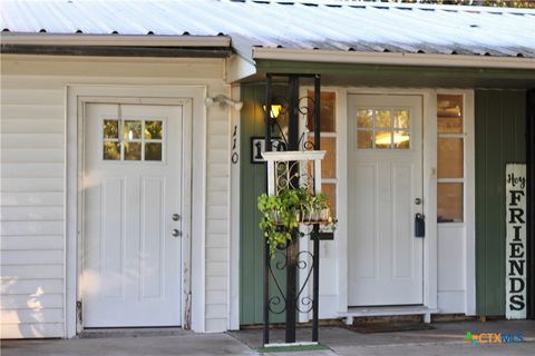 A home in Port Lavaca