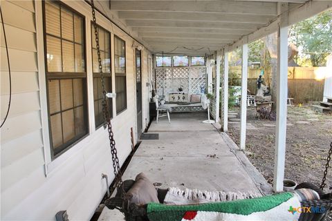 A home in Port Lavaca