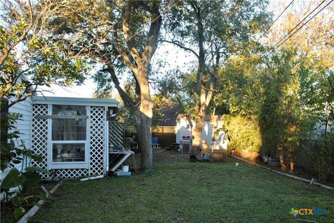 A home in Port Lavaca