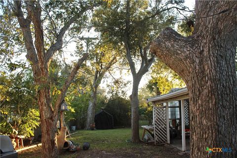 A home in Port Lavaca