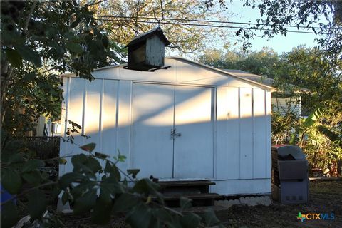 A home in Port Lavaca