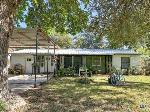 A home in Port Lavaca