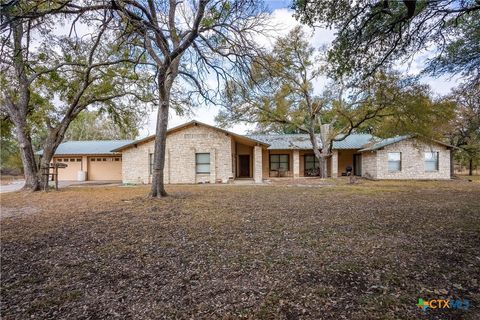 A home in Lampasas