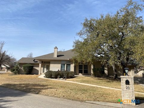 Photo of 3901 Chisholm Trail #21, Salado, TX 76571 (MLS # 607601)