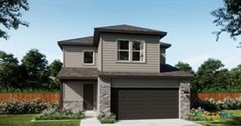 Photo of 244 Langhorne Bend, Liberty Hill, TX 78642 (MLS # 613606)