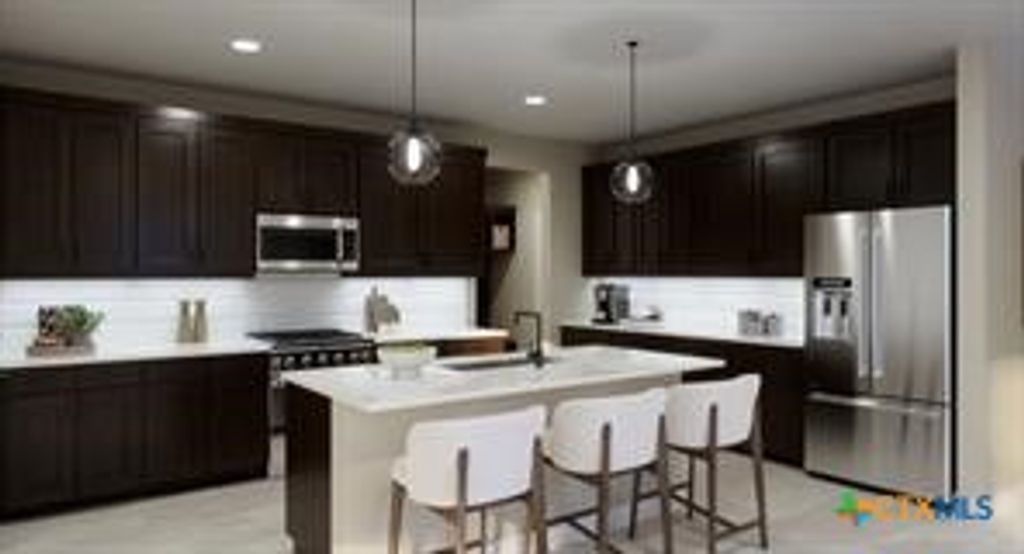 Photo of 244 Langhorne Bend, Liberty Hill, TX 78642 (MLS # 613606)