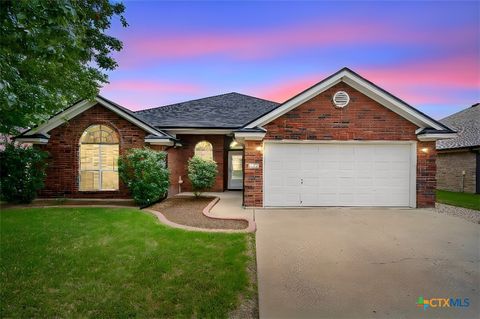 1916 Stonehenge Drive Harker Heights TX 76548