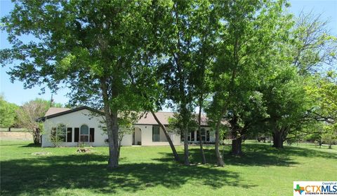 A home in Copperas Cove