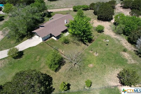 A home in Copperas Cove