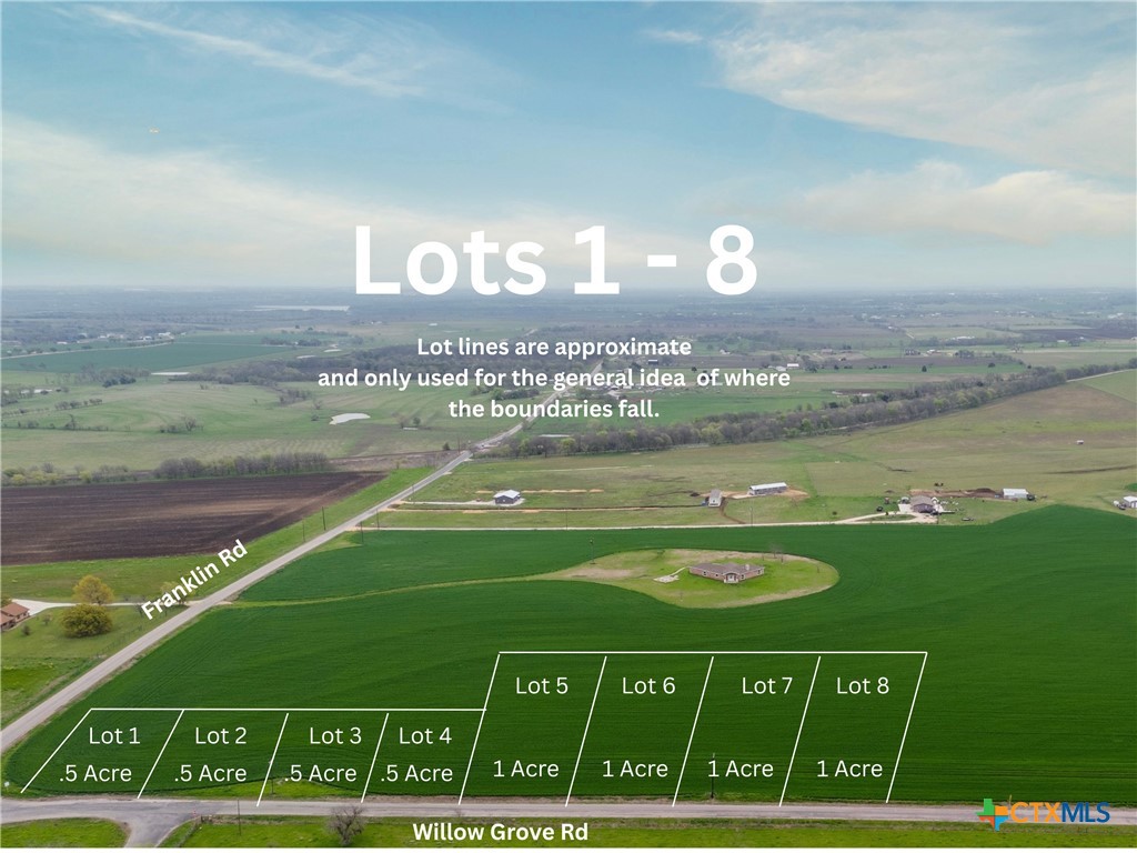 Photo 1 of 2 — TBD Lot 4 Willow Grove Road, Moody, TX 76557