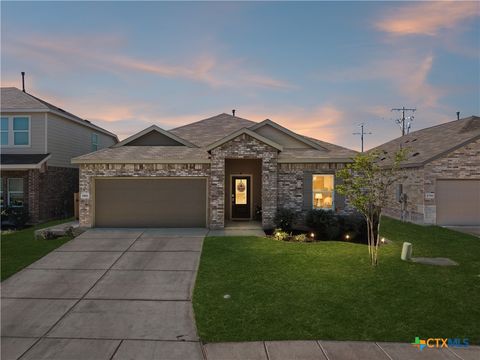 Photo of 5801 Musquiz Ridge, Seguin, TX 78155 (MLS # 610104)
