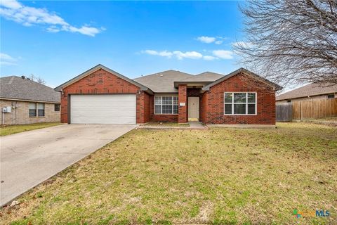 1005 Judy Lane Copperas Cove TX 76522