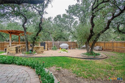 A home in Belton