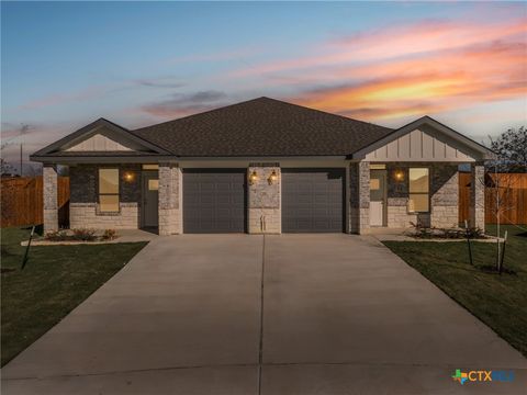 111 Logan Court Copperas Cove TX 76522