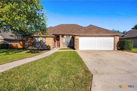 1705 Lynx Circle Harker Heights TX 76548