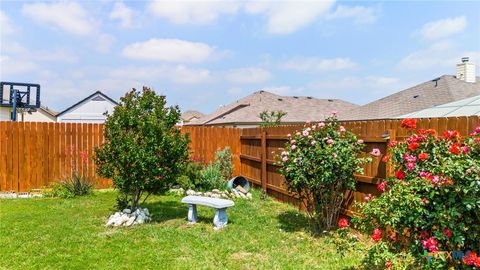 A home in Copperas Cove