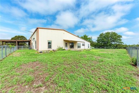 A home in Lampasas