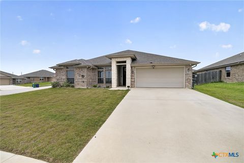 Photo of 1006 Declaration Drive, Copperas Cove, TX 76522 (MLS # 613400)