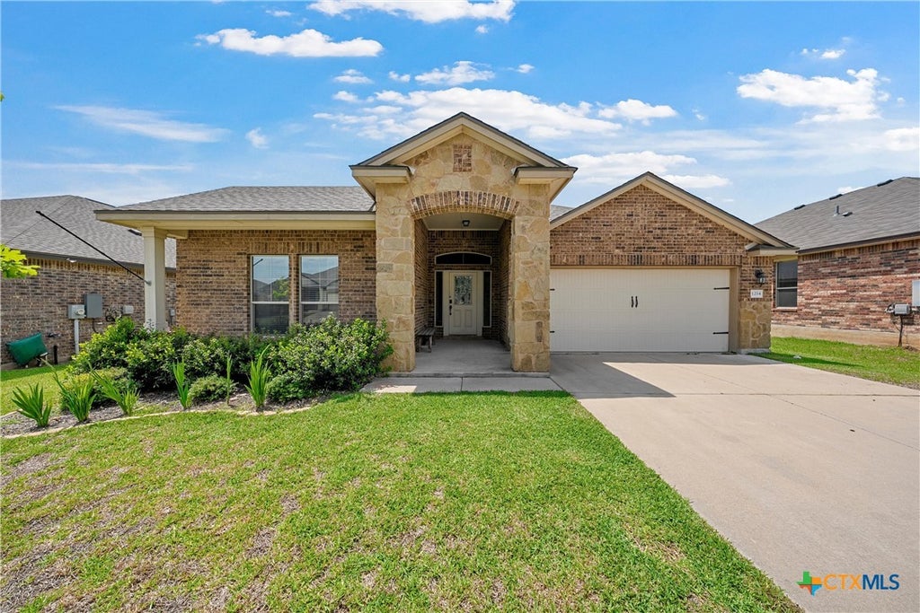 Photo of 1214 Iron Glen Drive, Temple, TX 76502 (MLS # 623376)