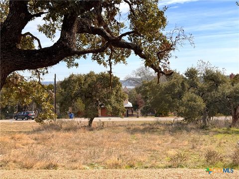 A home in Canyon Lake