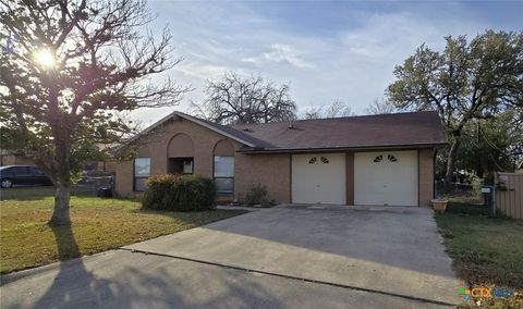 A home in Nolanville