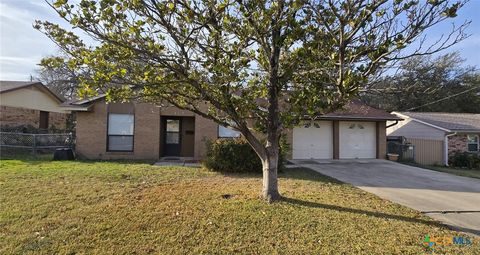 A home in Nolanville