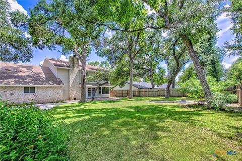 A home in Austin