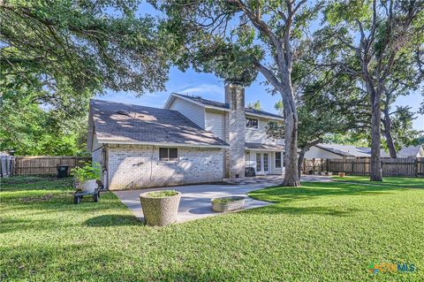 A home in Austin