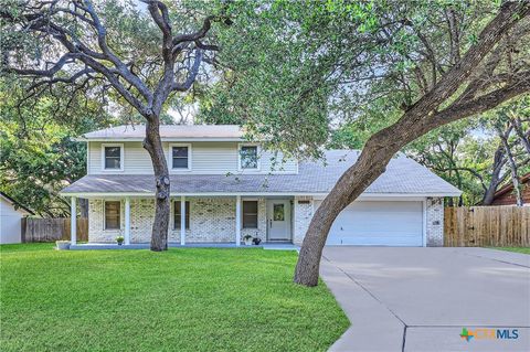 A home in Austin