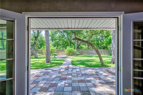 A home in Austin