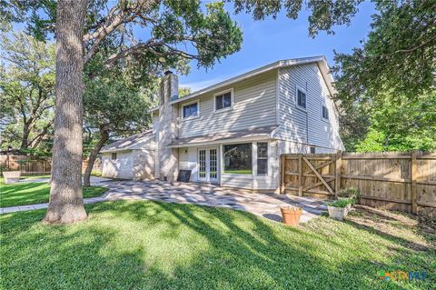 A home in Austin